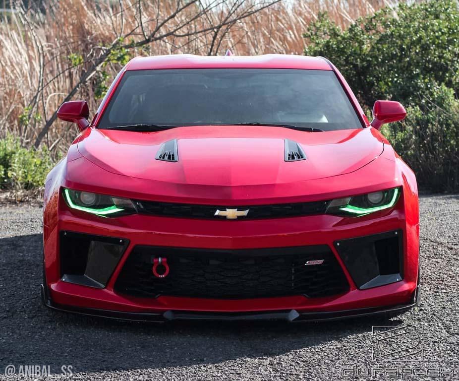 2016-2018 Chevrolet Camaro Duraflex Grid Accessory - Image 2