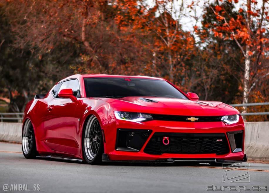 2016-2018 Chevrolet Camaro Duraflex Grid Accessory - Image 3