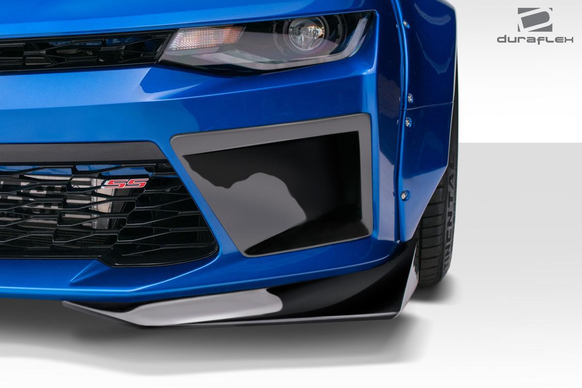 2016-2018 Chevrolet Camaro Duraflex Grid Accessory - Image 6