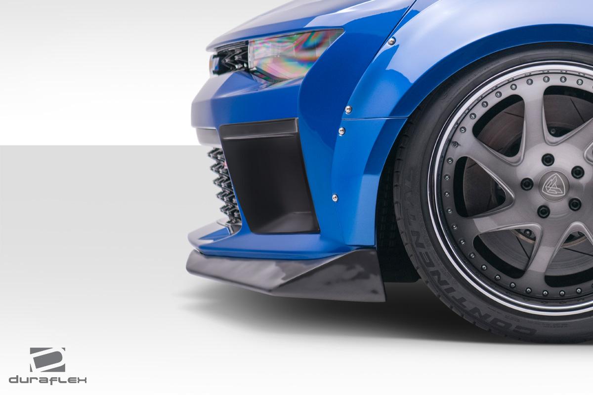 2016-2018 Chevrolet Camaro Duraflex Grid Accessory - Image 9