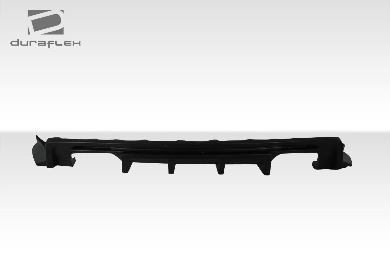 2016-2018 Chevrolet Camaro Duraflex Grid Rear Lip - Image 10