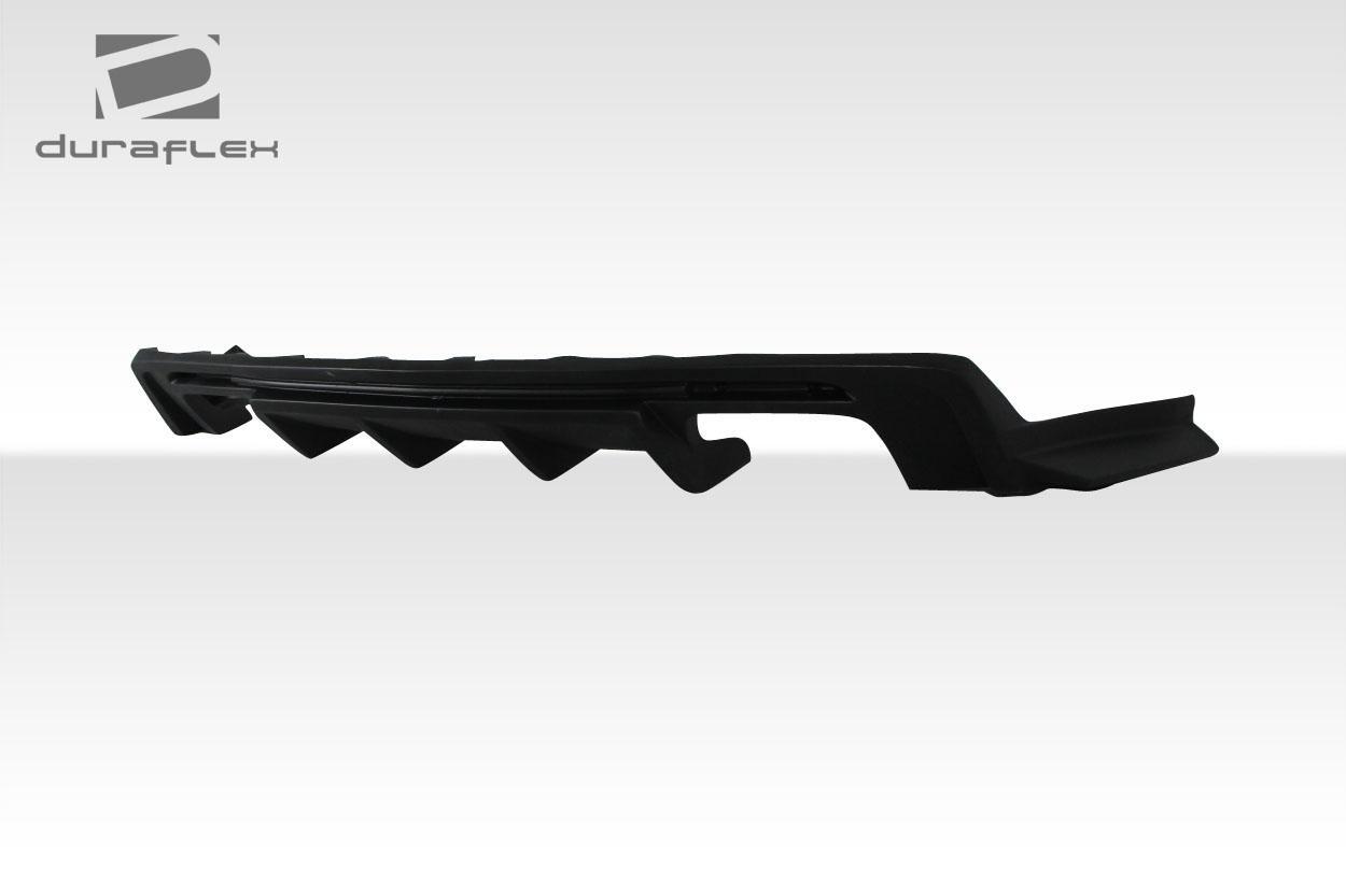 2016-2018 Chevrolet Camaro Duraflex Grid Rear Lip - Image 11