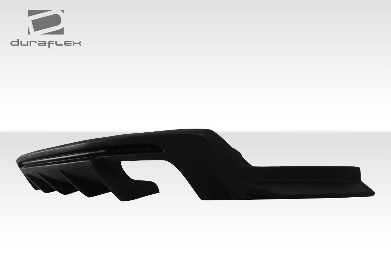2016-2018 Chevrolet Camaro Duraflex Grid Rear Lip - Image 12
