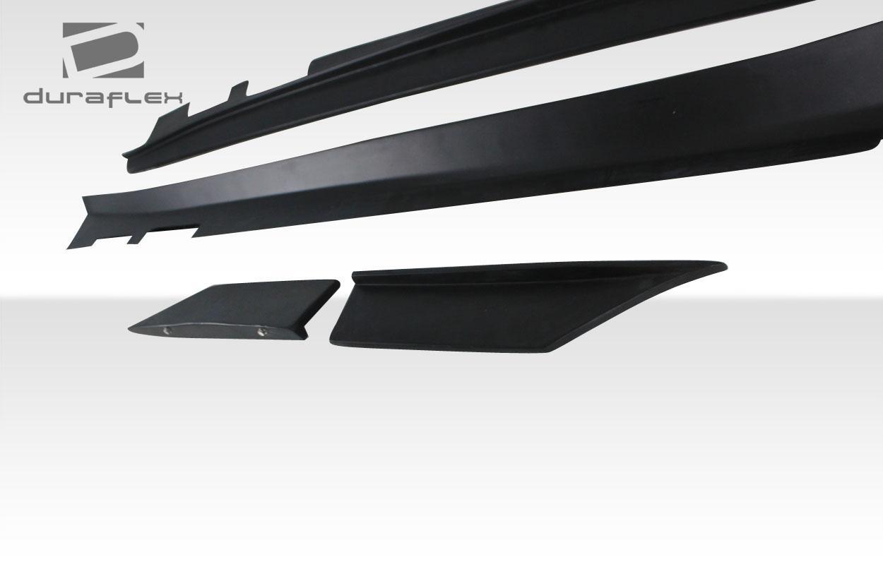 2016-2023 Chevrolet Camaro Duraflex Grid Side Skirts - Image 10