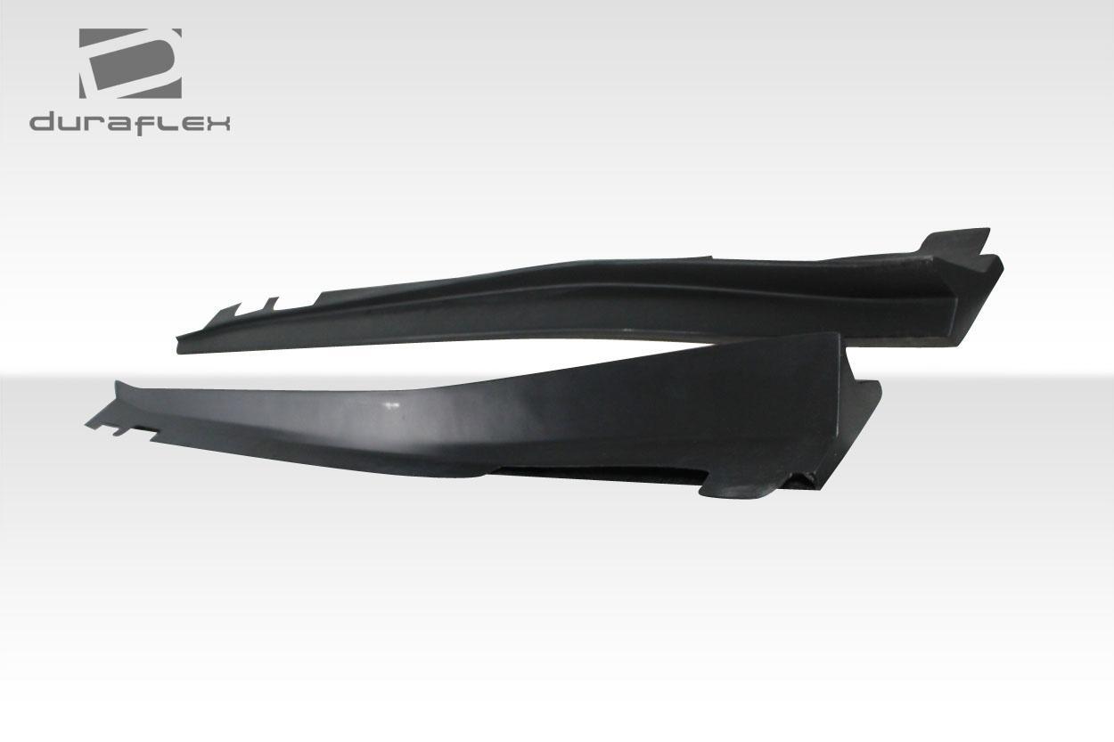 2016-2023 Chevrolet Camaro Duraflex Grid Side Skirts - Image 12