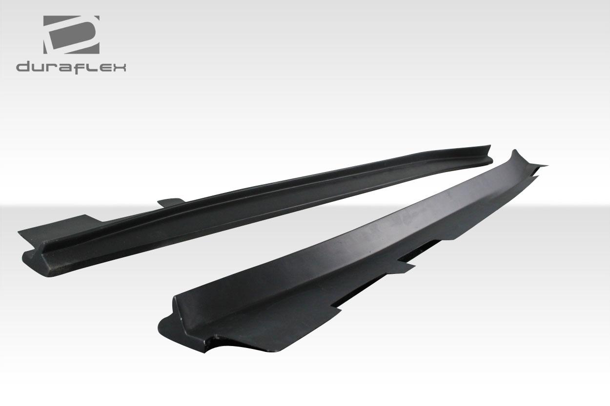2016-2023 Chevrolet Camaro Duraflex Grid Side Skirts - Image 13