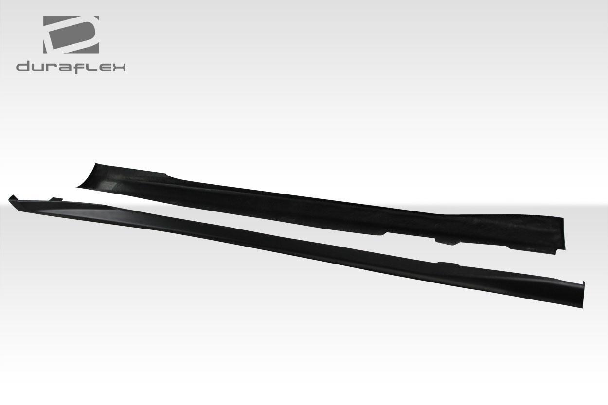 2016-2023 Chevrolet Camaro Duraflex GM-X Side Skirts - Image 4