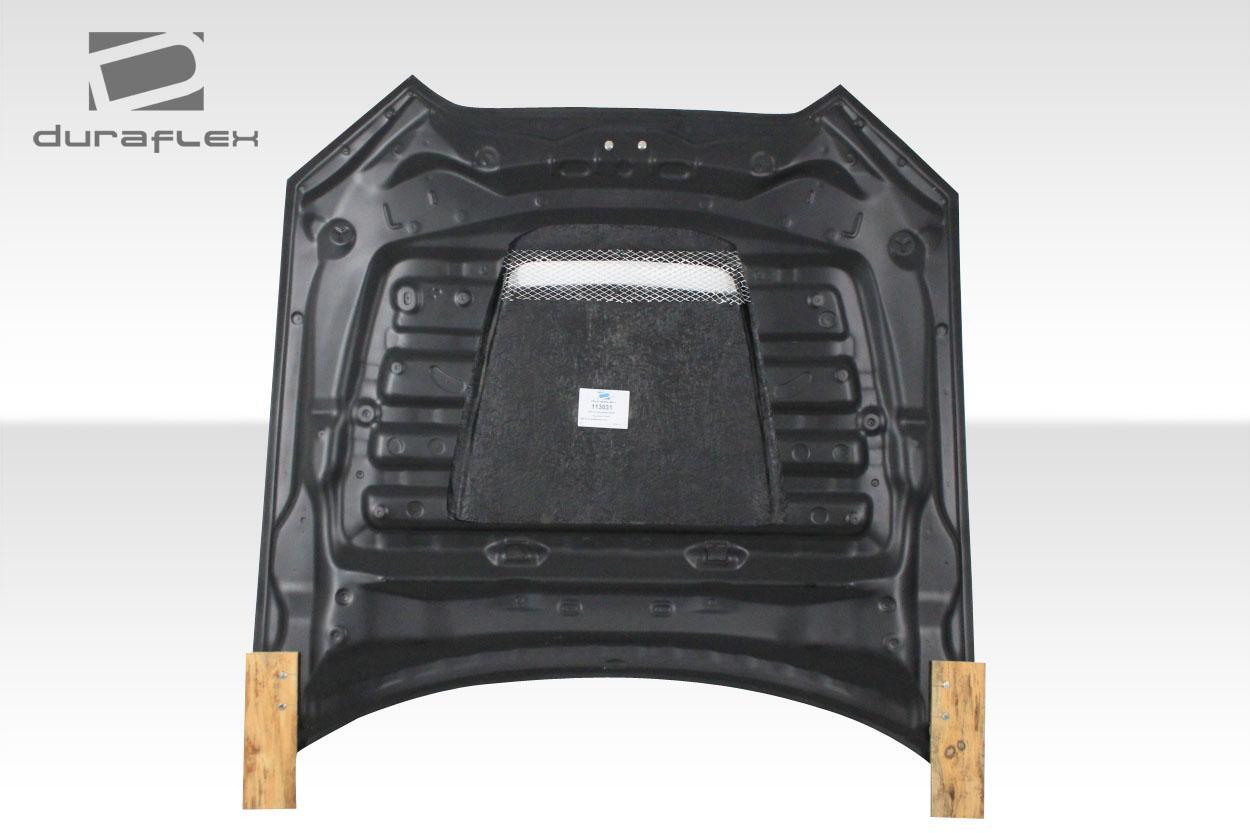 2016-2025 Mazda Miata Duraflex Circuit Hood - Image 8