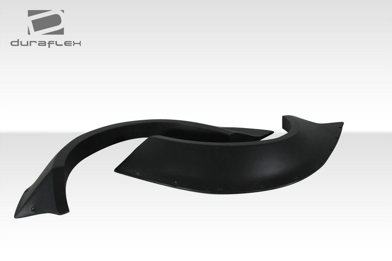 2003-2007 Infiniti G Coupe Duraflex Circuit Fender Flare - Image 3