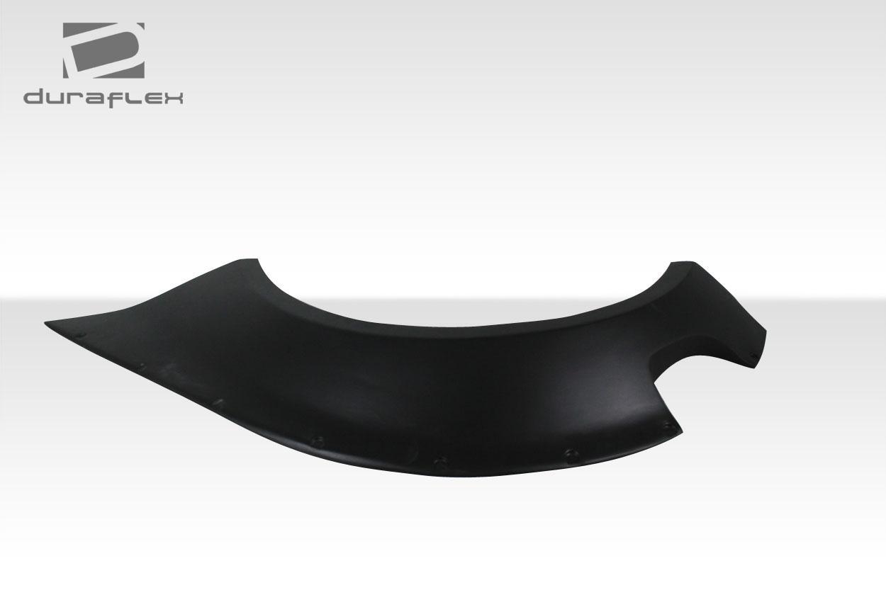 2003-2007 Infiniti G Coupe Duraflex Circuit Fender Flare - Image 4