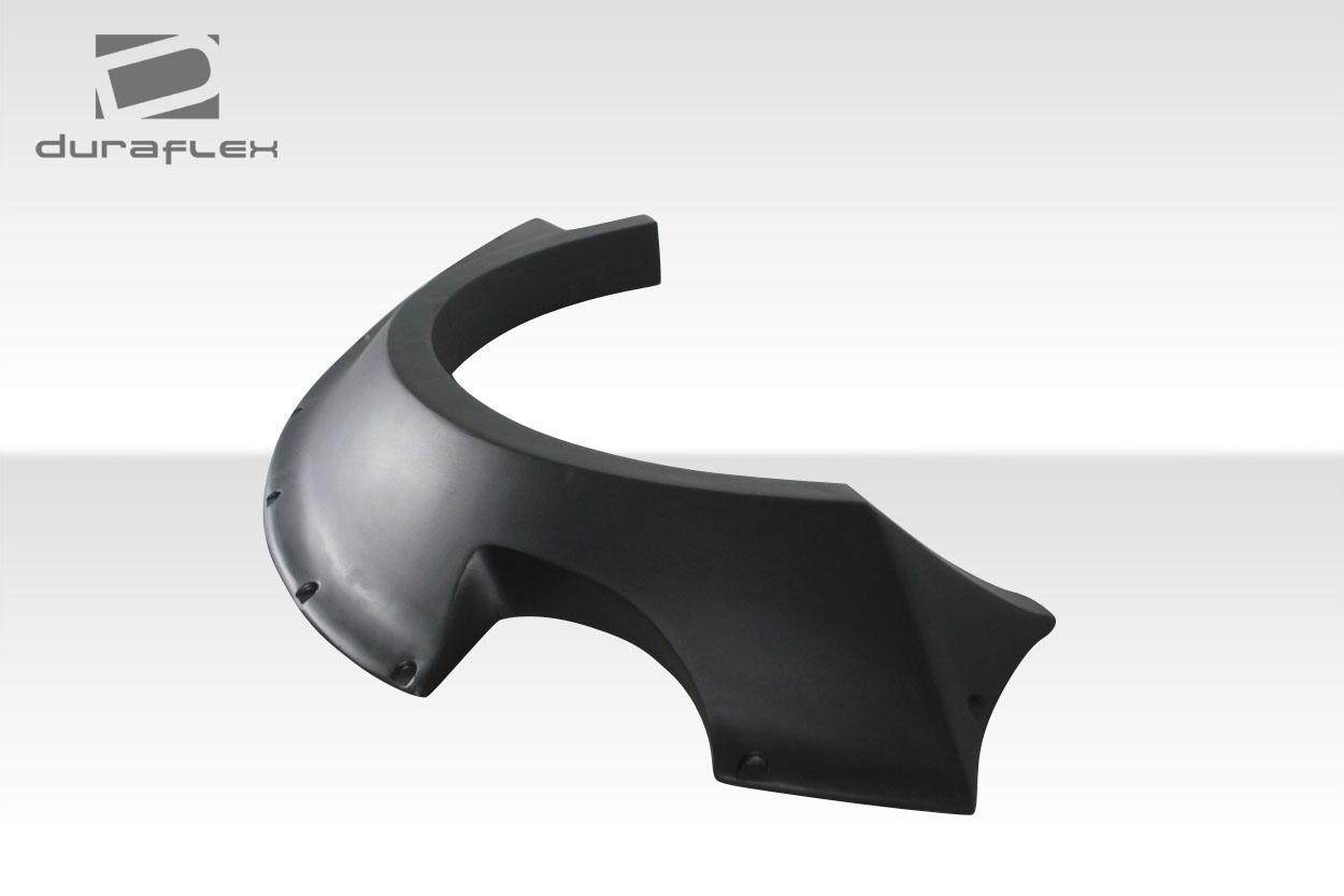 2003-2007 Infiniti G Coupe Duraflex Circuit Fender Flare - Image 5