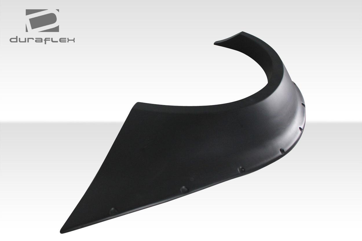 2003-2007 Infiniti G Coupe Duraflex Circuit Fender Flare - Image 6