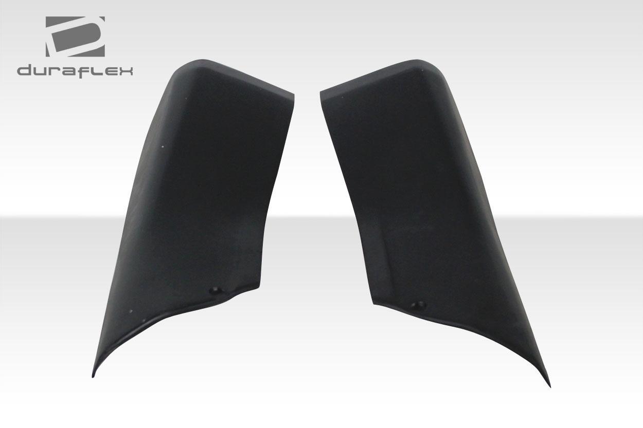 2003-2007 Infiniti G Coupe Duraflex Circuit Fender Flare - Image 3