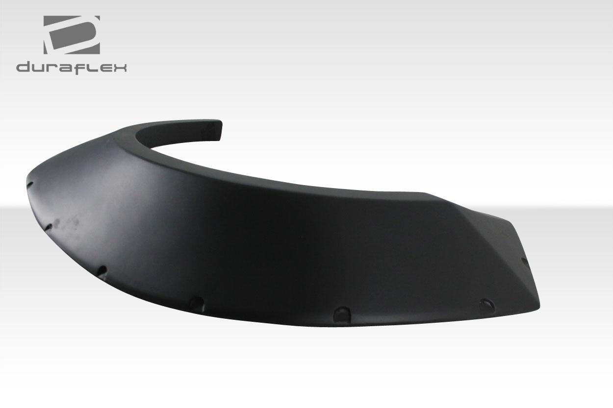 2003-2007 Infiniti G Coupe Duraflex Circuit Fender Flare - Image 5