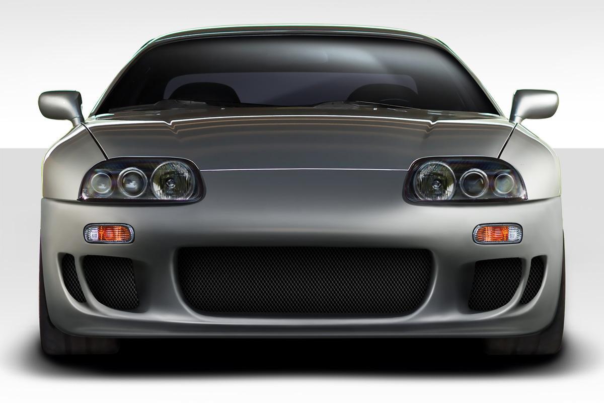 1993-1998 Toyota Supra Duraflex WBZ Front Bumper - Image 1