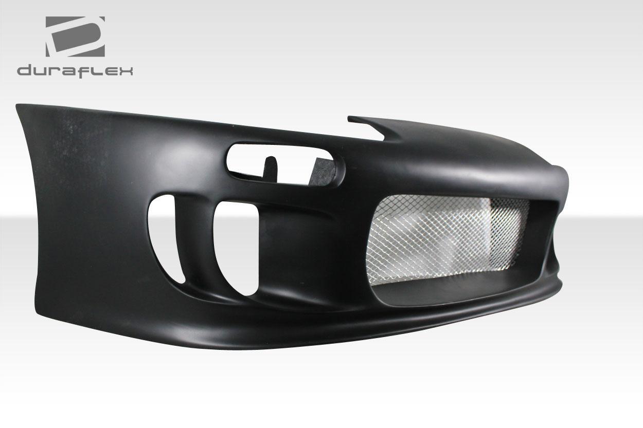 1993-1998 Toyota Supra Duraflex WBZ Front Bumper - Image 4
