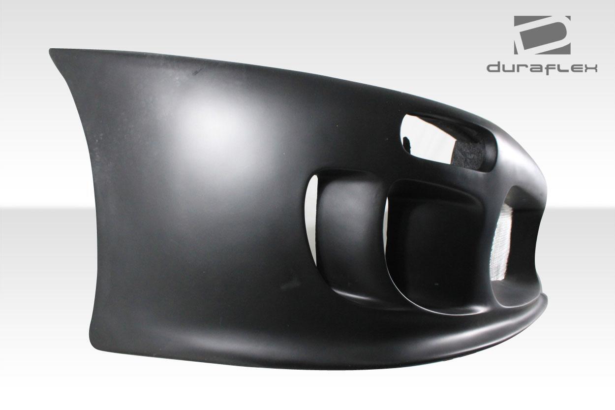 1993-1998 Toyota Supra Duraflex WBZ Front Bumper - Image 5