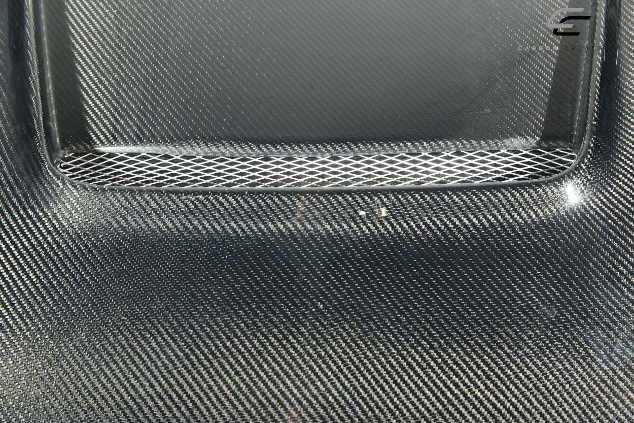 2016-2025 Mazda Miata Carbon Creations Circuit Carbon Fiber Hood - Image 11