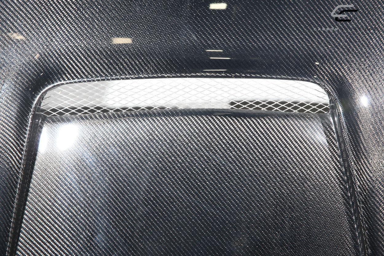 2016-2025 Mazda Miata Carbon Creations Circuit Carbon Fiber Hood - Image 5