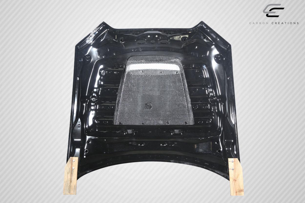 2016-2025 Mazda Miata Carbon Creations Circuit Carbon Fiber Hood - Image 6