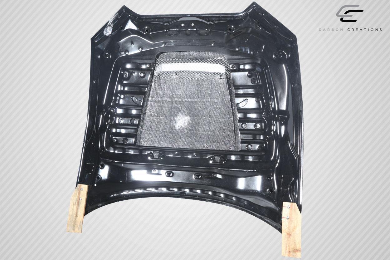 2016-2025 Mazda Miata Carbon Creations Circuit Carbon Fiber Hood - Image 7