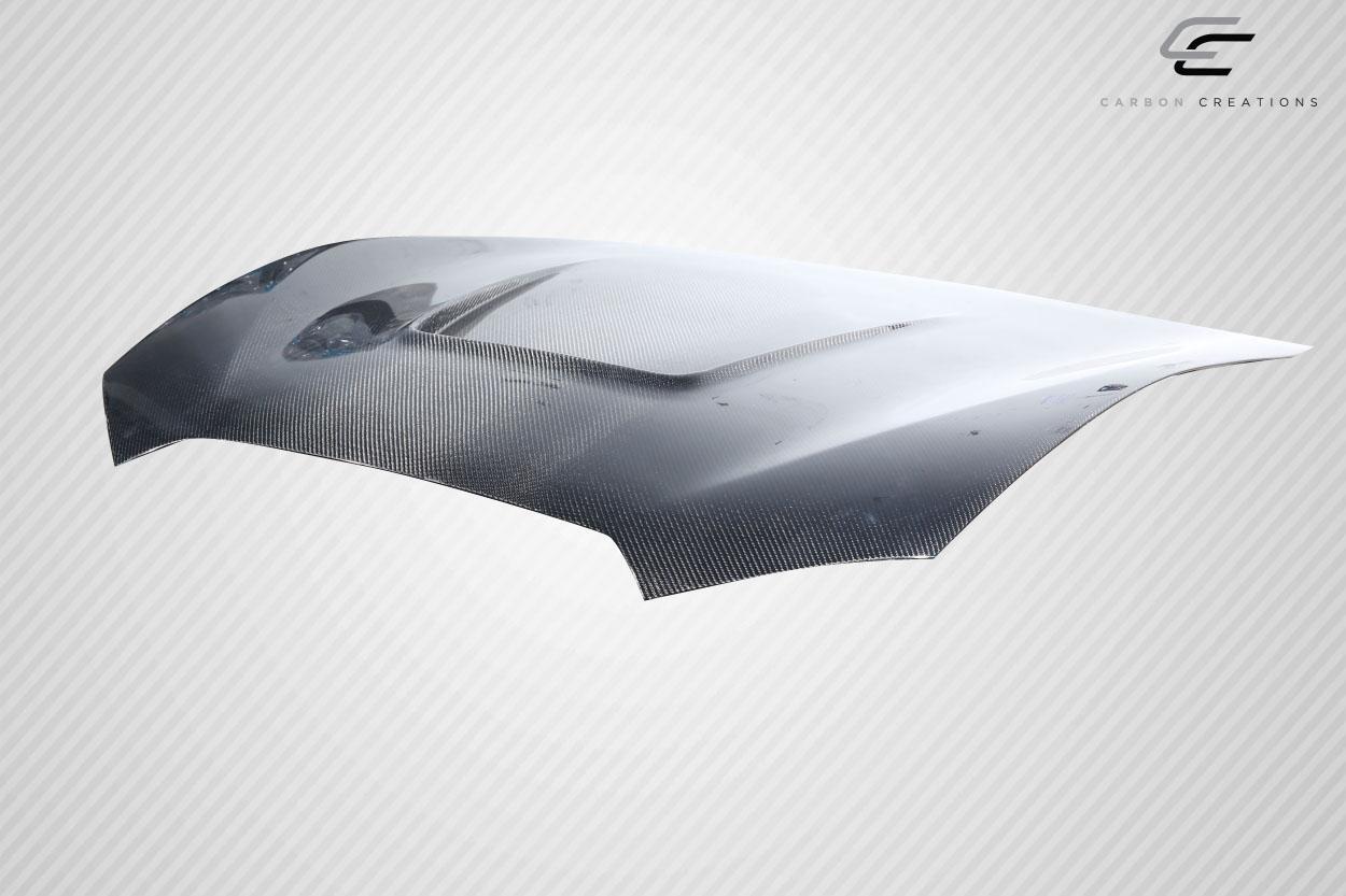 2016-2025 Mazda Miata Carbon Creations Circuit Carbon Fiber Hood - Image 8