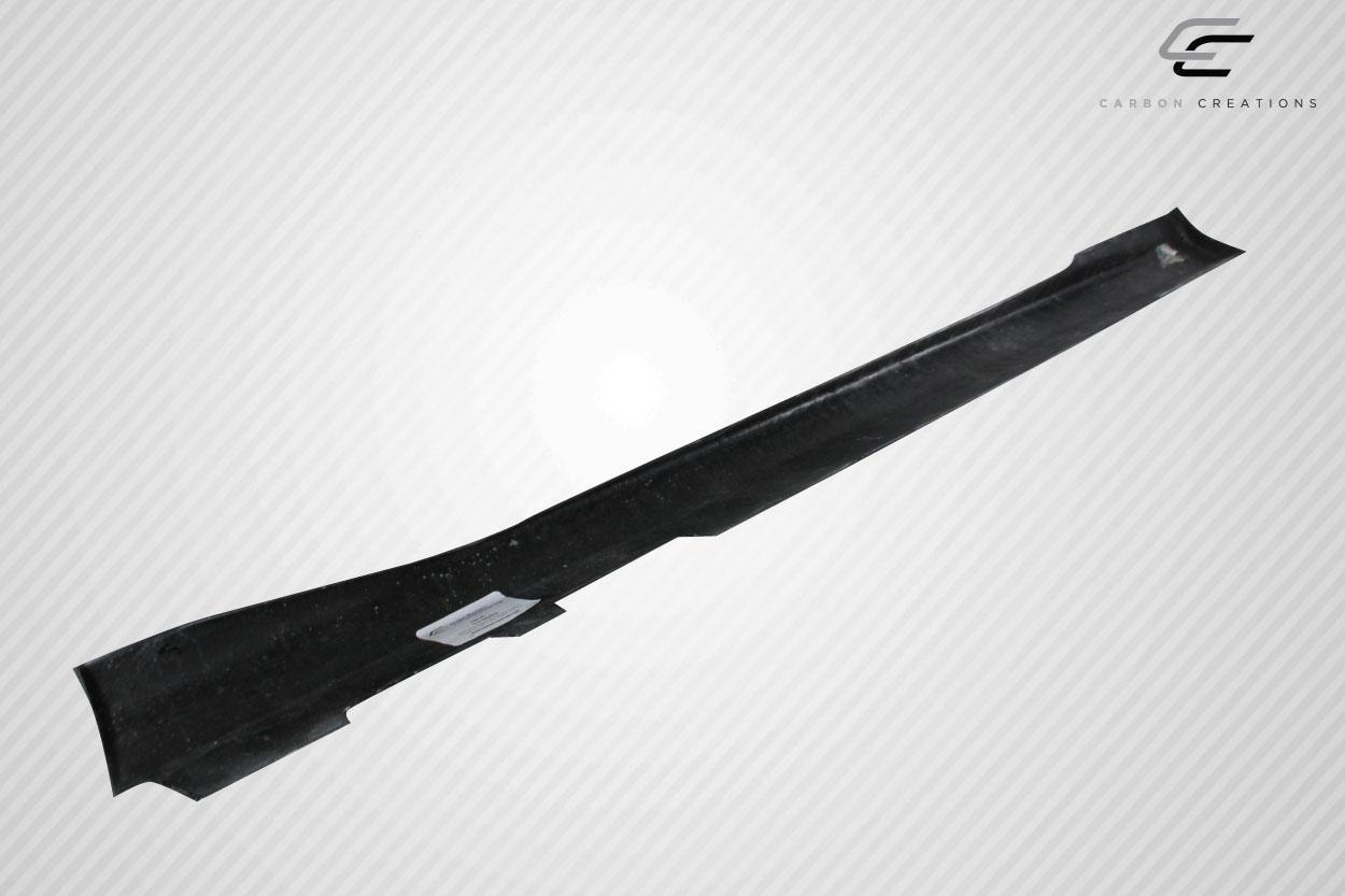 2016-2023 Chevrolet Camaro Carbon Creations GM-X Carbon Fiber Side Skirts - Image 6