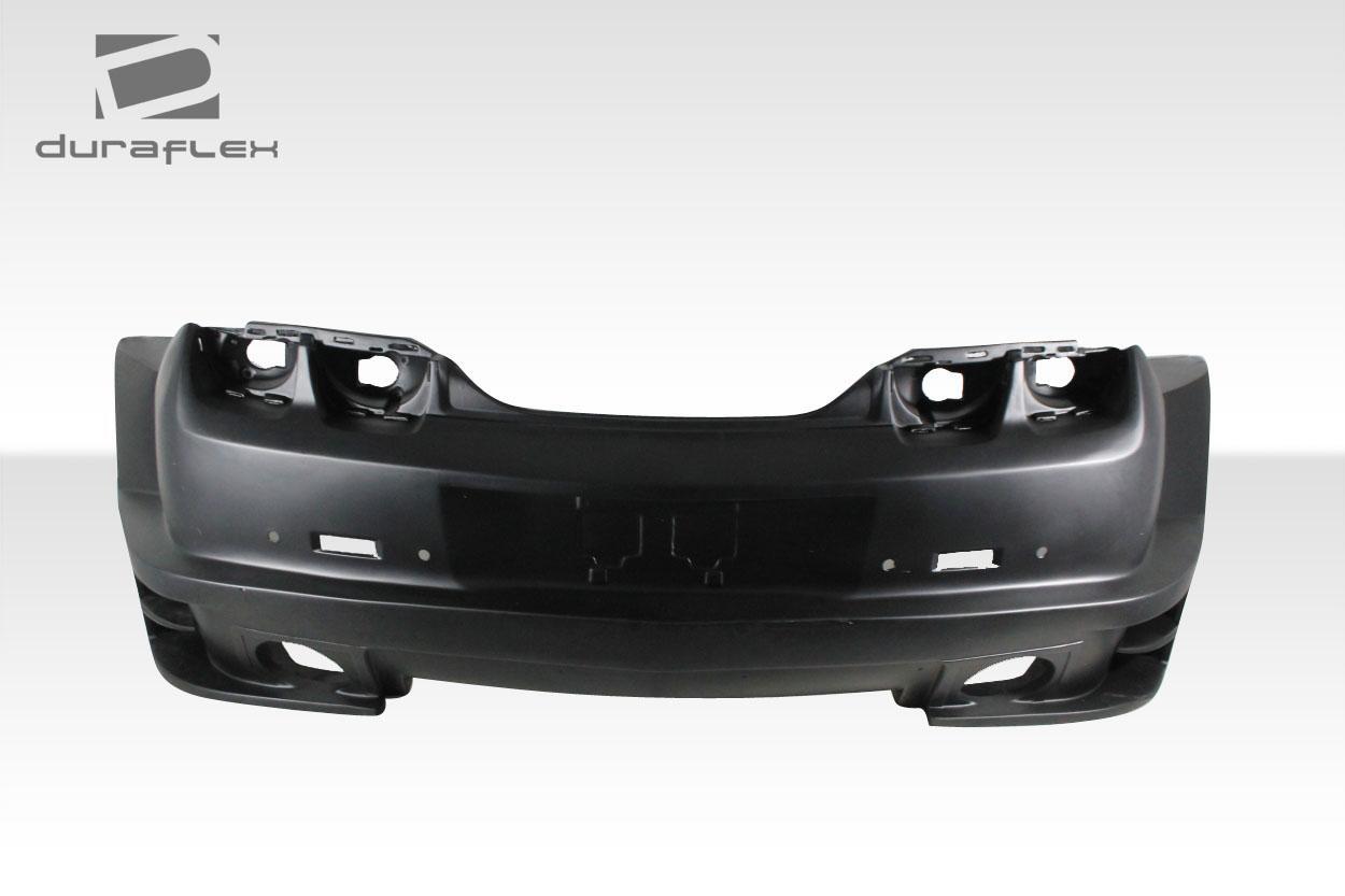 2010-2013 Chevrolet Camaro Duraflex CCG Rear Bumper - Image 3