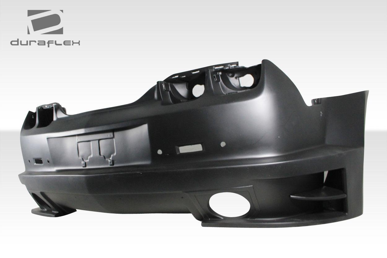 2010-2013 Chevrolet Camaro Duraflex CCG Rear Bumper - Image 4