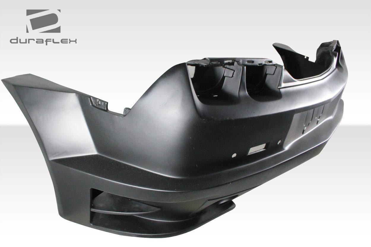 2010-2013 Chevrolet Camaro Duraflex CCG Rear Bumper - Image 5