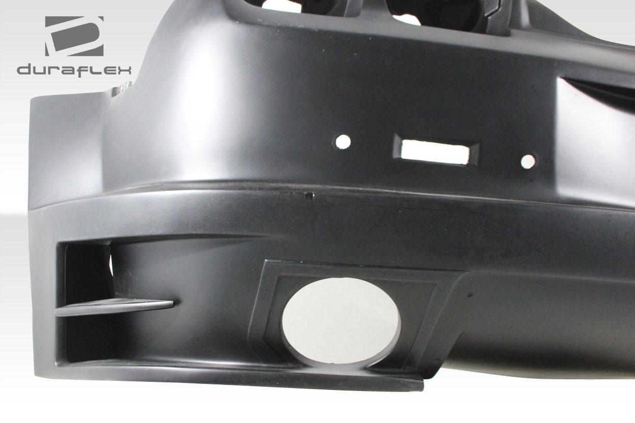 2010-2013 Chevrolet Camaro Duraflex CCG Rear Bumper - Image 6