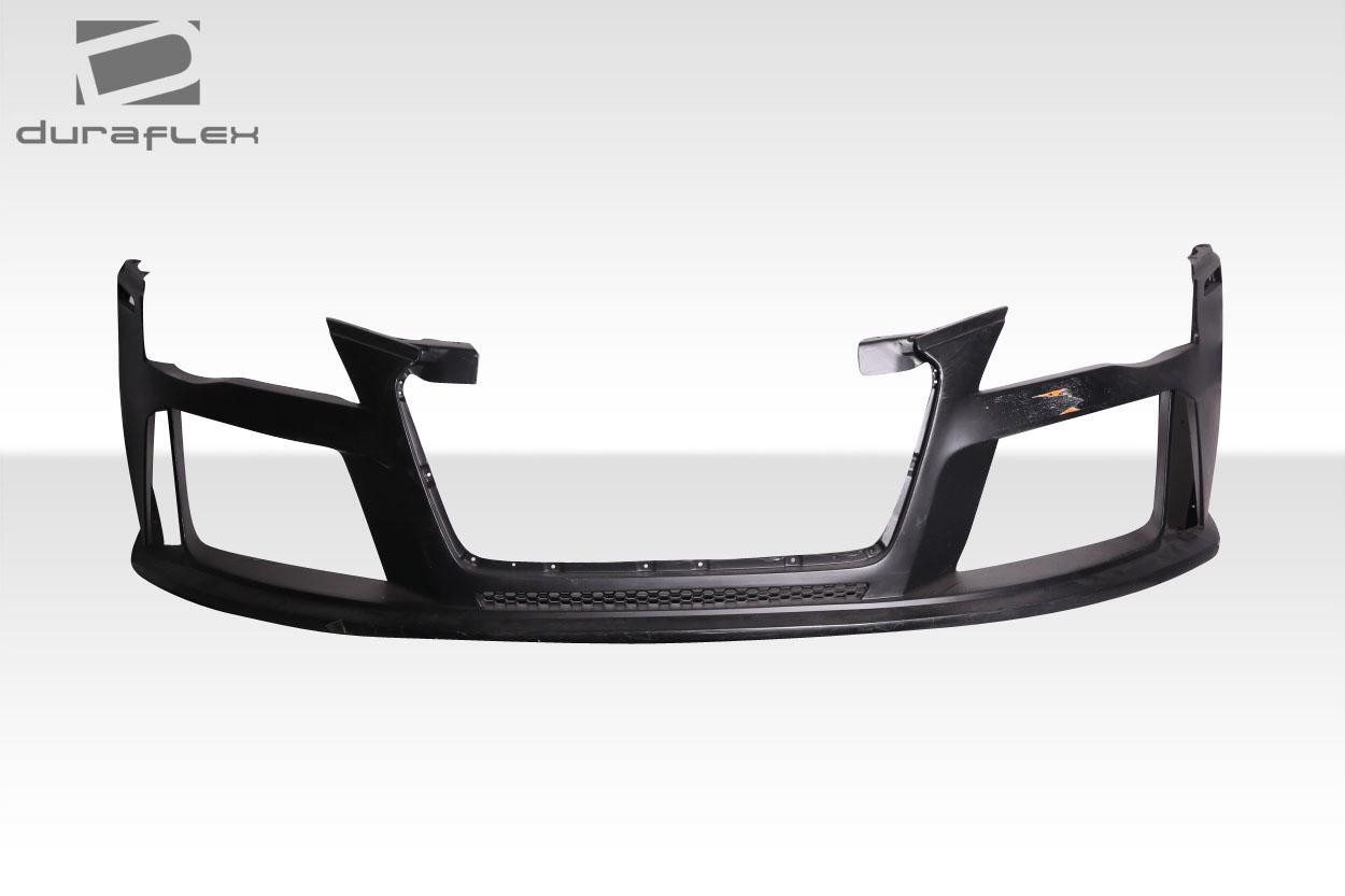 2008-2015 Audi R8 Aero Function AF Signature Series Front Bumper - Image 2