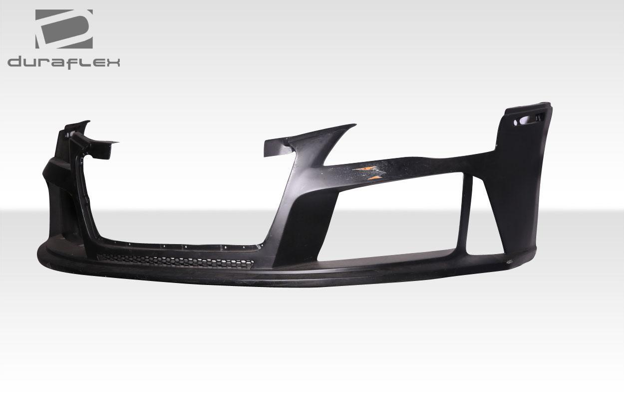2008-2015 Audi R8 Aero Function AF Signature Series Front Bumper - Image 3