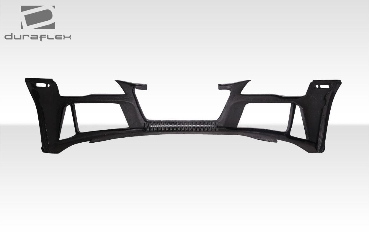 2008-2015 Audi R8 Aero Function AF Signature Series Front Bumper - Image 4