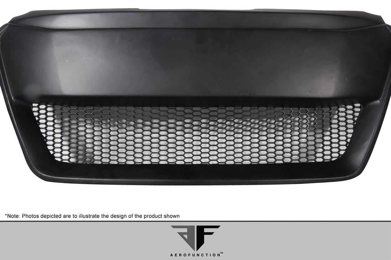 2008-2015 Audi R8 Aero Function AF Signature Series Grille - Image 10