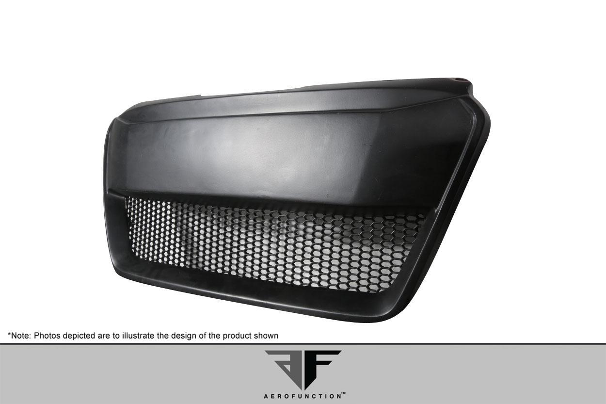 2008-2015 Audi R8 Aero Function AF Signature Series Grille - Image 11