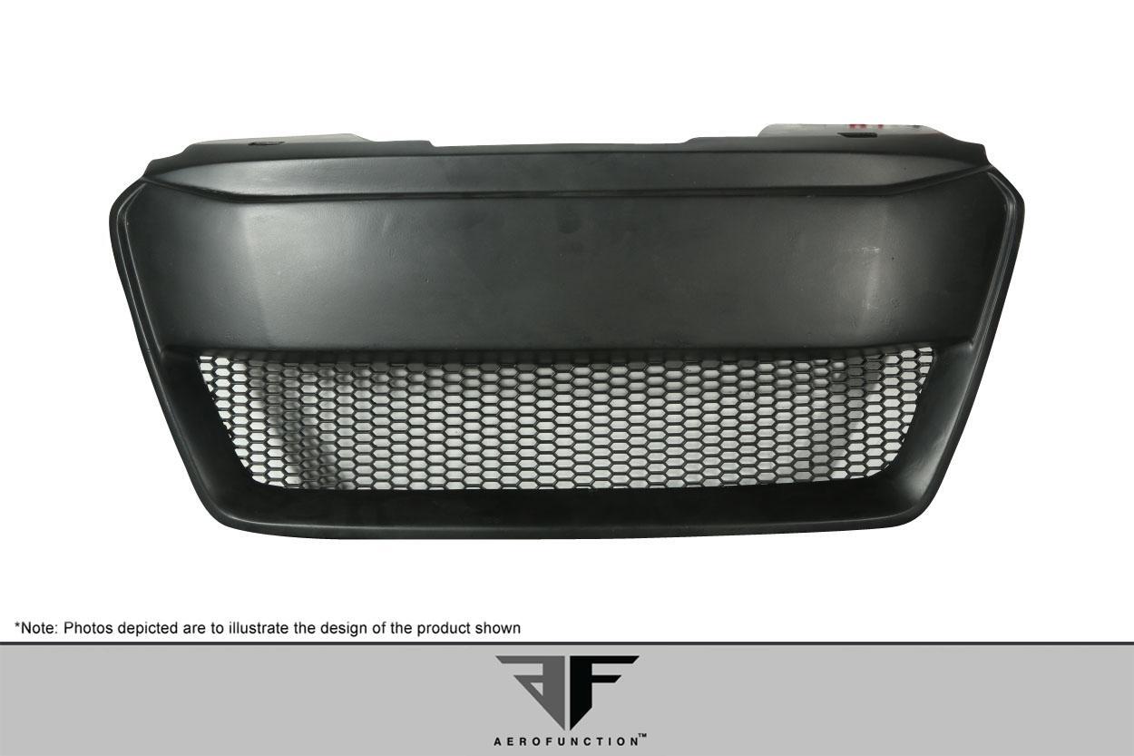 2008-2015 Audi R8 Aero Function AF Signature Series Grille - Image 8