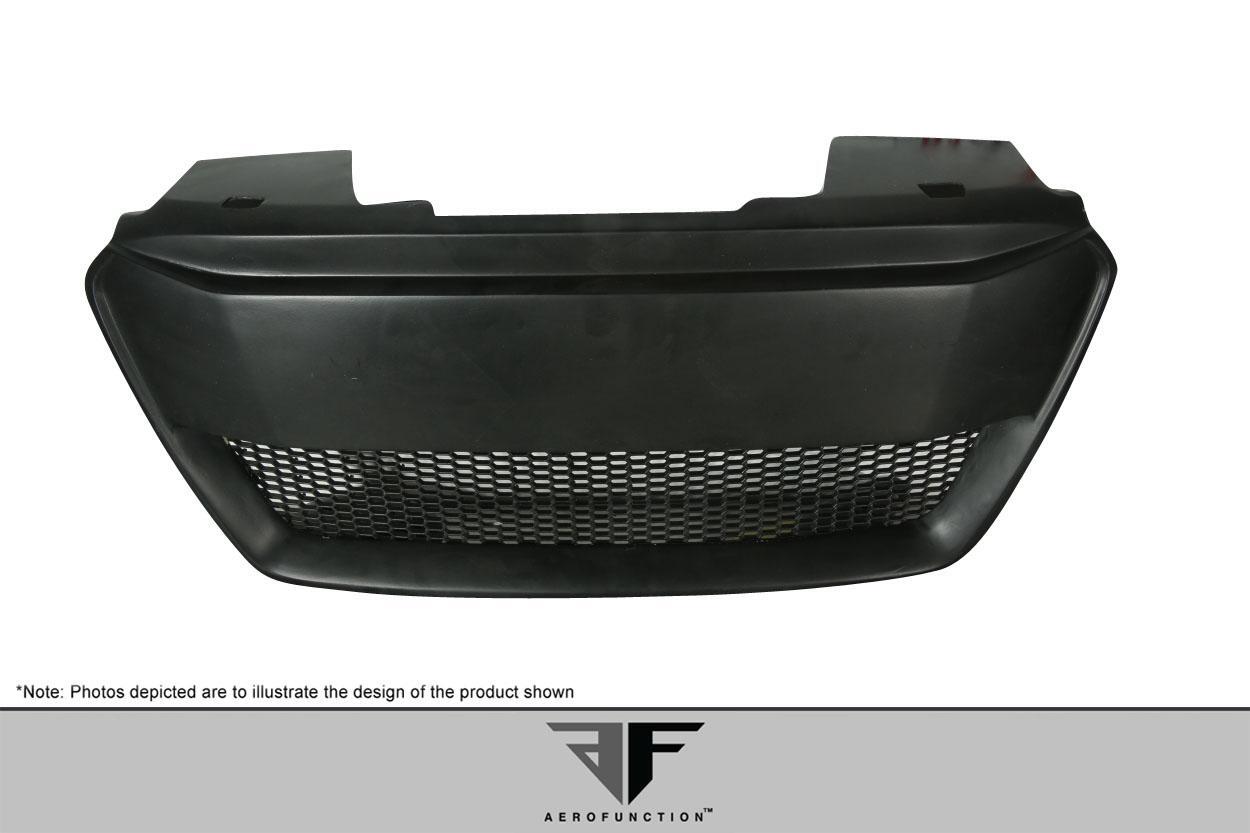 2008-2015 Audi R8 Aero Function AF Signature Series Grille - Image 9
