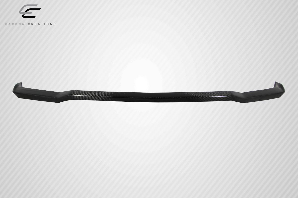 2016-2018 Chevrolet Camaro Carbon Creations GM-X Carbon Fiber Front Lip - Image 5