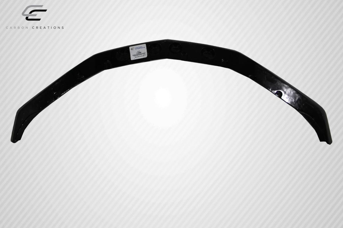 2016-2018 Chevrolet Camaro Carbon Creations GM-X Carbon Fiber Front Lip - Image 6
