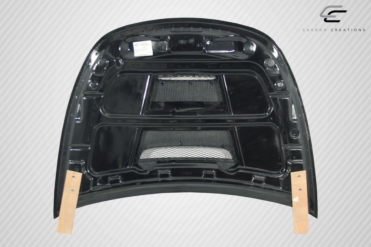 2013-2016 Dodge Dart Carbon Creations MP-R Carbon Fiber Hood - Image 6