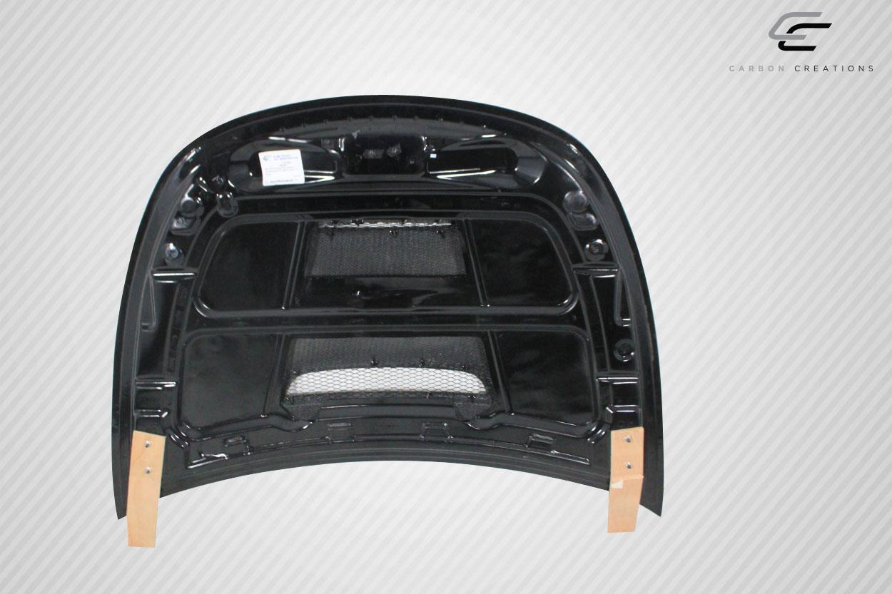 2013-2016 Dodge Dart Carbon Creations MP-R Carbon Fiber Hood - Image 9