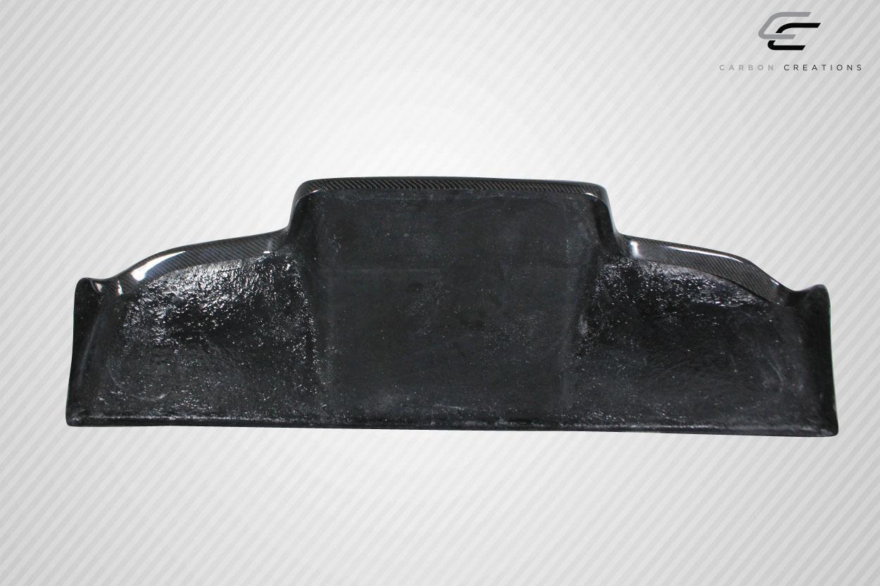2003-2008 Nissan 350Z Carbon Creations TS-1 Carbon Fiber Rear Lip - Image 8