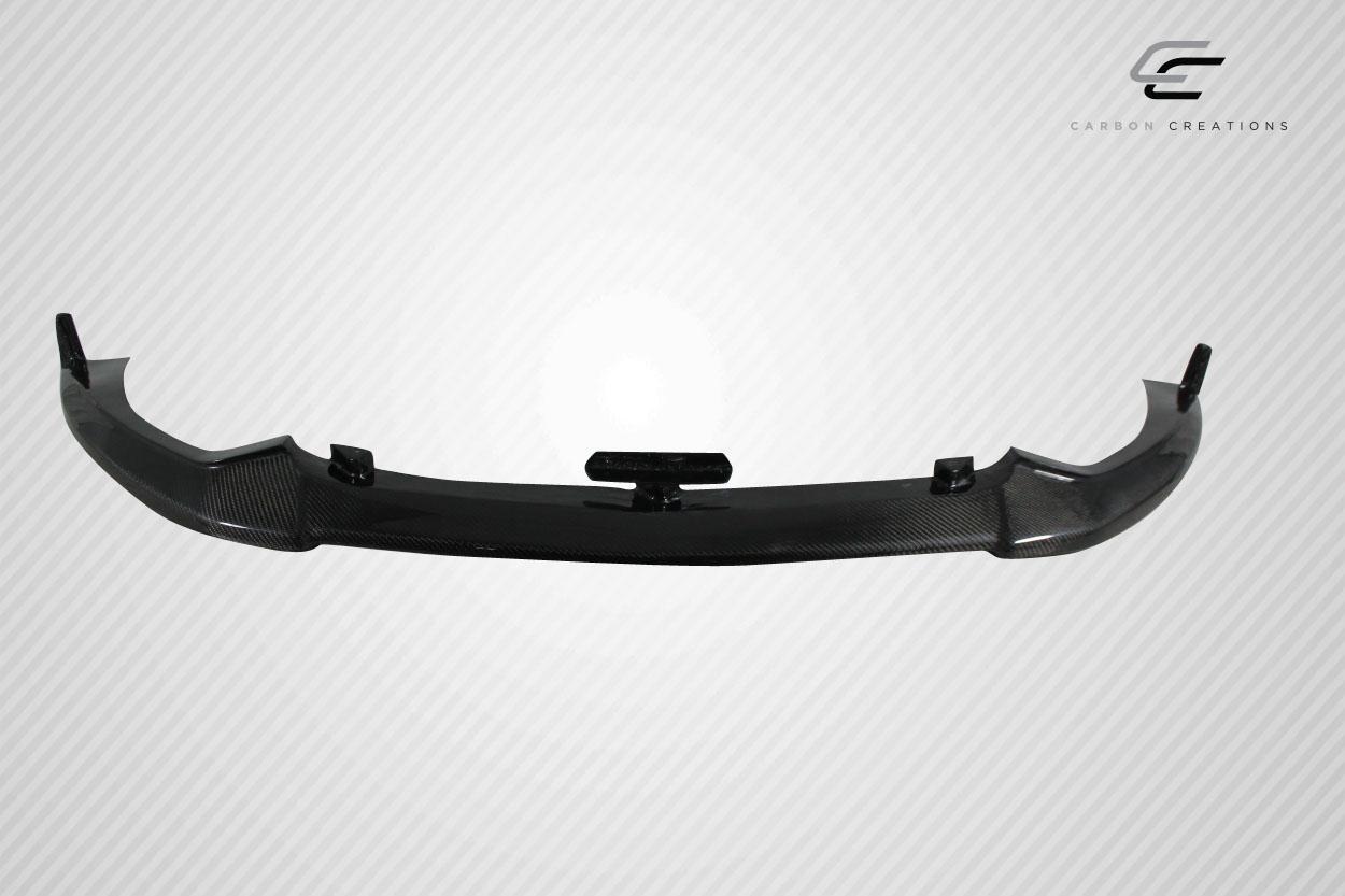 2015-2017 Ford Mustang Carbon Creations CVX Carbon Fiber Front Lip - Image 4