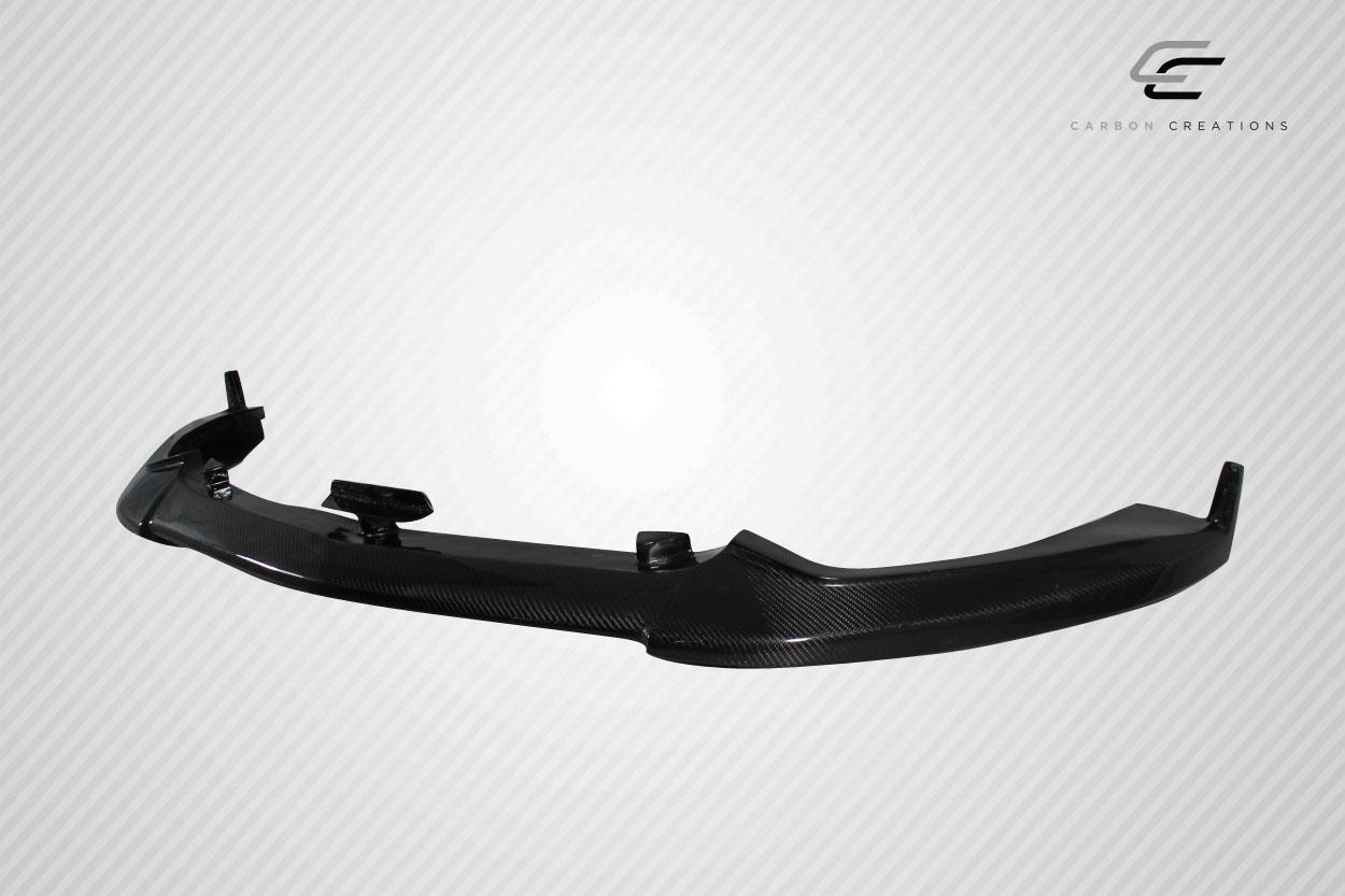 2015-2017 Ford Mustang Carbon Creations CVX Carbon Fiber Front Lip - Image 5