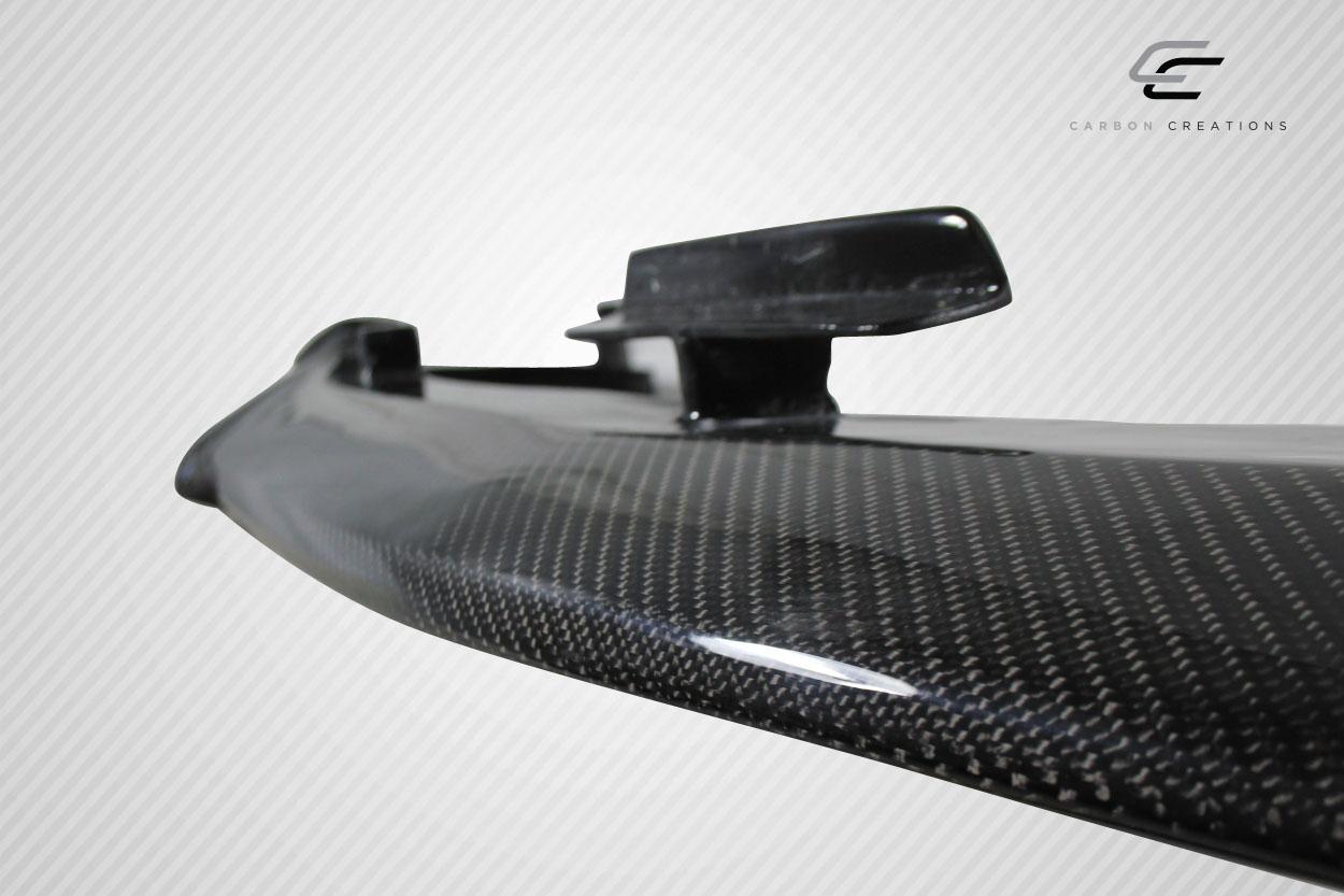 2015-2017 Ford Mustang Carbon Creations CVX Carbon Fiber Front Lip - Image 7