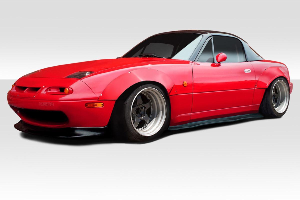 1990-1997 Mazda Miata Duraflex Circuit Kit - Image 1