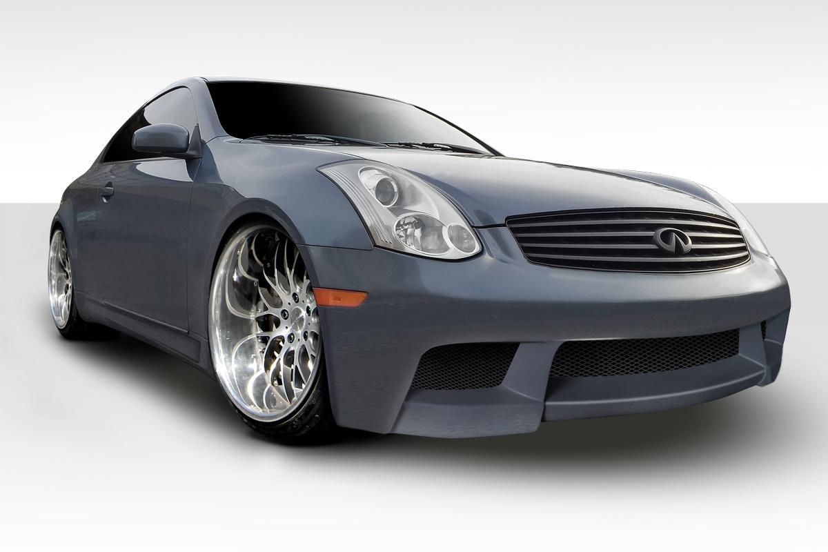 2003-2007 Infiniti G Coupe Duraflex D-Spec Kit - Image 1