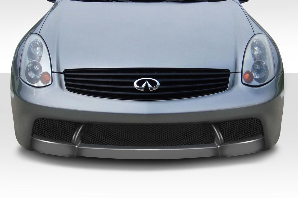 2003-2007 Infiniti G Coupe Duraflex D-Spec Kit - Image 2