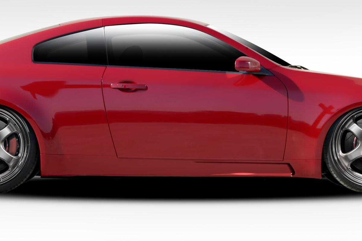 2003-2007 Infiniti G Coupe Duraflex D-Spec Kit - Image 3
